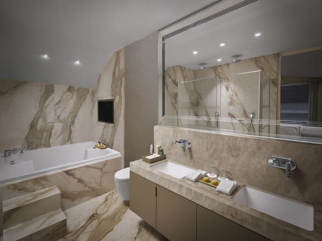 Panoramic Suite (Golden Horn, With Spa Bath)