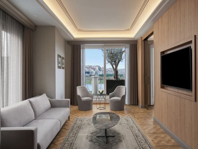 Suite, Terrace (Lifestyle, with Spa Bath)