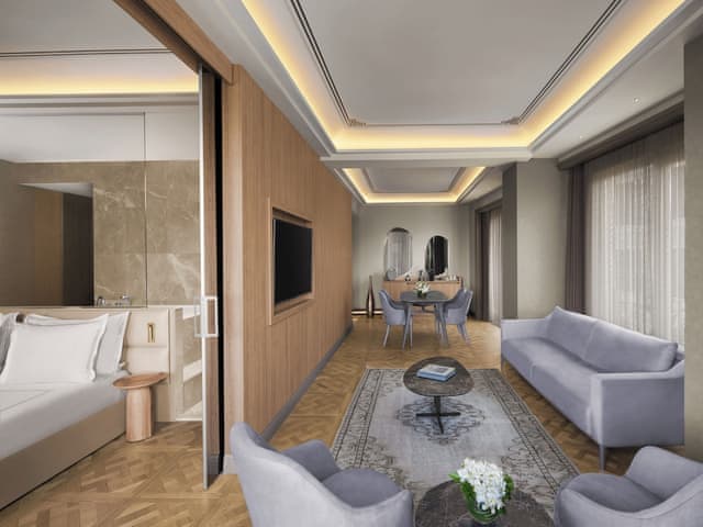 Suite, Terrace (Lifestyle, with Spa Bath)