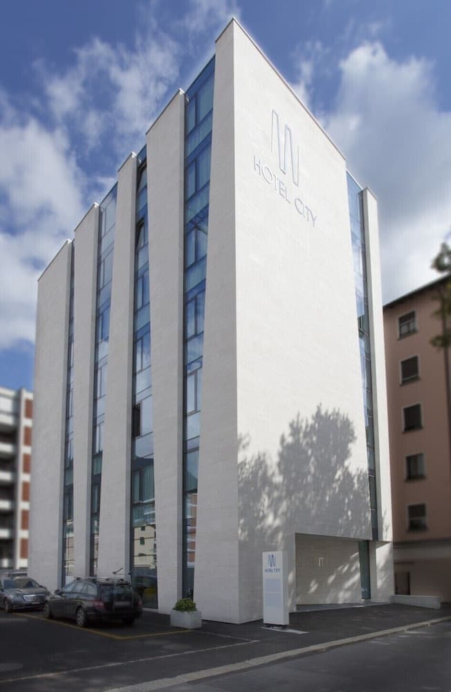 Hotel City Lugano, Design & Hospitality