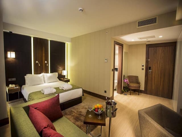 Deluxe Room, 1 King Bed