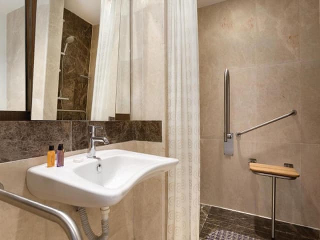 Room, 1 Queen Bed, Accessible