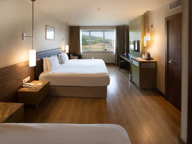ADVANTAGE FRENCH ROOM WITH BOSPHORUS VIEW