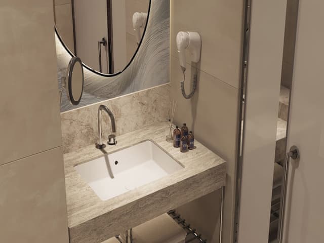 Deluxe Twin Room with Garden view