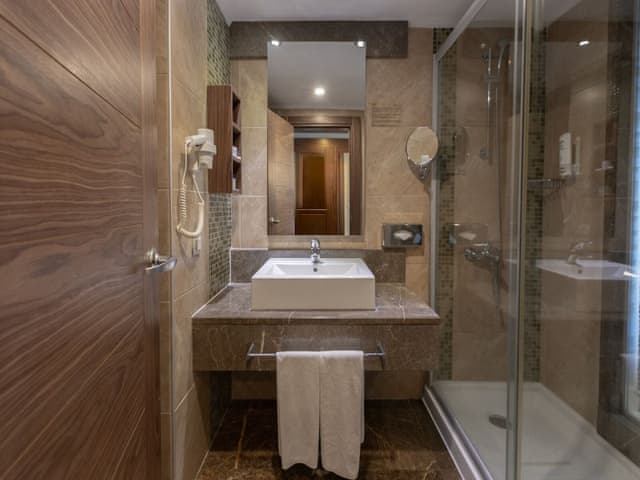 Twin Room, Sea view