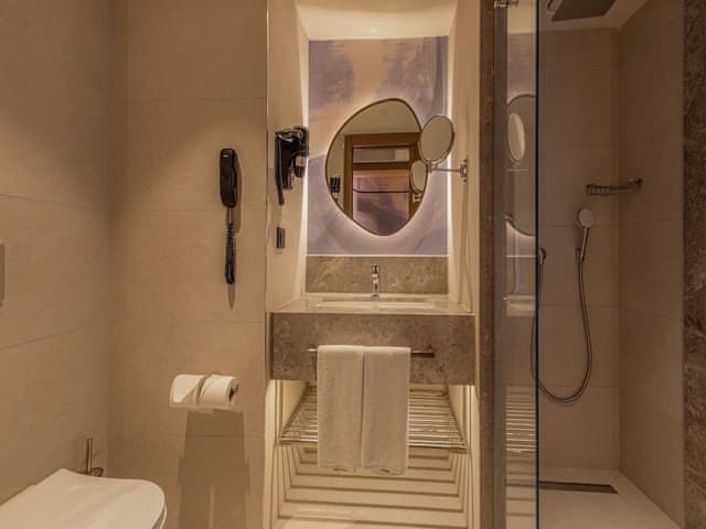 Deluxe Twin Room With Bosphorus View