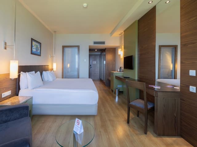 ADVANTAGE FRENCH ROOM WITH BOSPHORUS VIEW