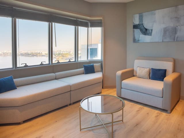 DELUXE CORNER SUIT BOSPHORUS VIEW