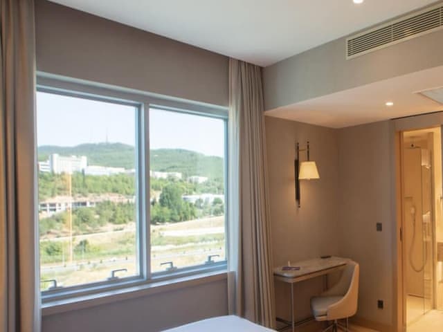 Deluxe King Room with Garden view