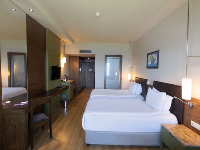 Twin Room, Sea view