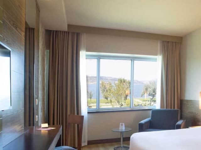 Twin Room, Sea view