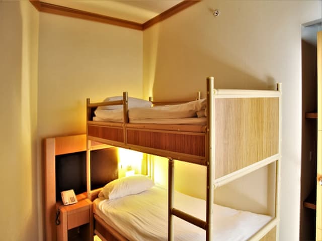 Family Room, 2 Bedrooms, Non Smoking, Sea View