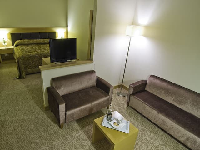 Family Room, 2 Bedrooms, Non Smoking, Sea View