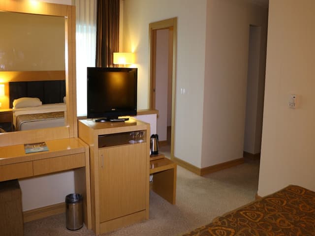 Family Room, 2 Bedrooms, Non Smoking, Sea View