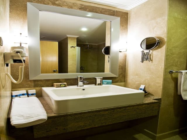 Senior Suite, Non Smoking, Sea View