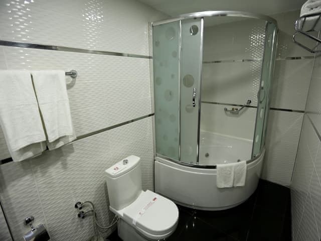 Standart İki Yataklı Oda