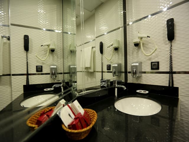 Standart Üç Kişilik Oda