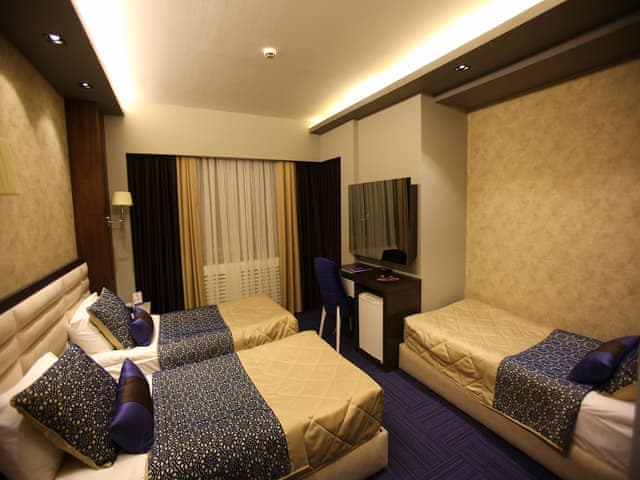 Standart Üç Kişilik Oda