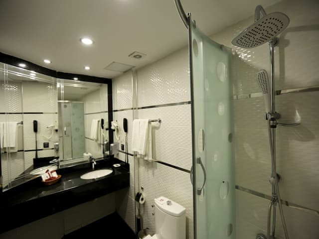 Standart Üç Kişilik Oda