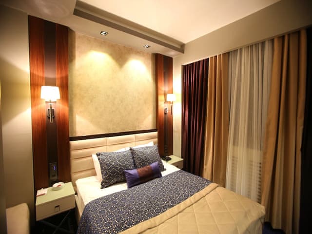 Standart İki Yataklı Oda