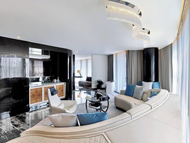 Suite, 1 Bedroom, Balcony