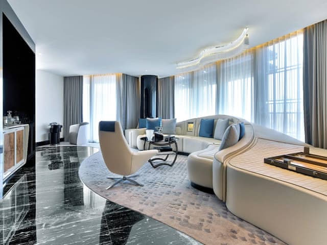 Suite, 1 Bedroom, Balcony