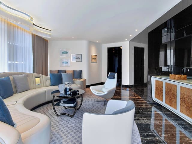 Suite, 1 Bedroom, Balcony