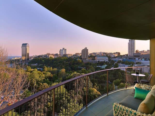 Suite, 1 Bedroom, Balcony