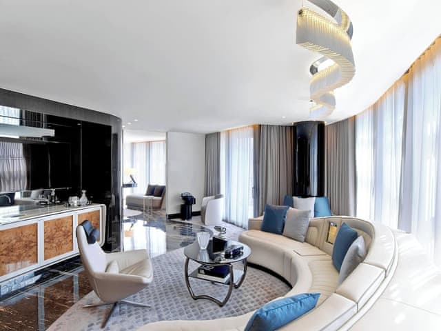 Suite, 1 Bedroom, Balcony