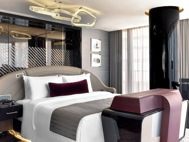 Suite, 1 Bedroom, Balcony