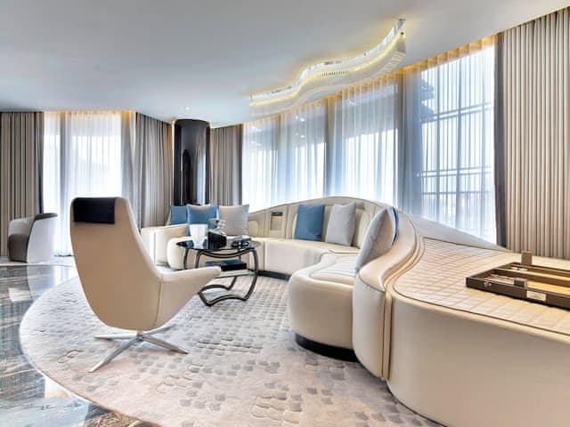 Suite, 1 Bedroom, Balcony