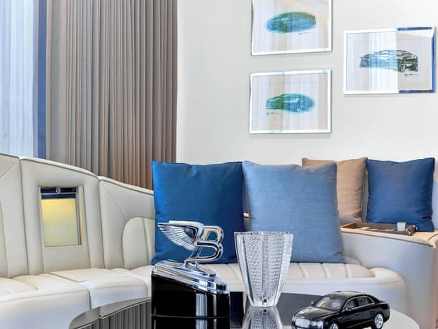 Suite, 1 Bedroom, Balcony