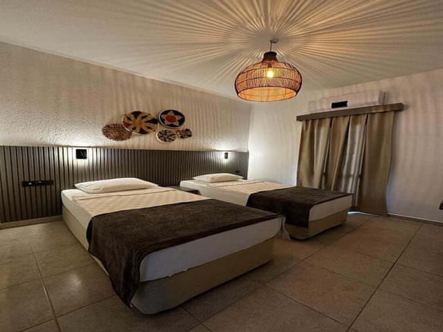 Standart Çift Kişilik veya Twin Oda