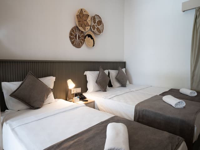 Standart Çift Kişilik veya Twin Oda