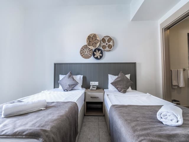 Standart Çift Kişilik veya Twin Oda