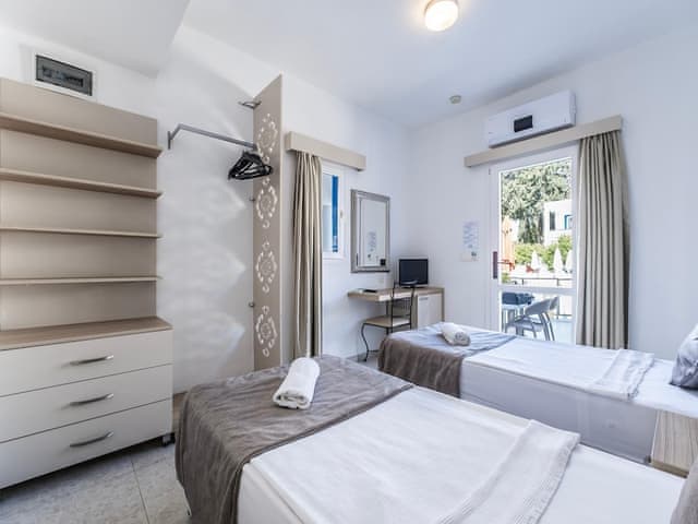 Standart Çift Kişilik veya Twin Oda