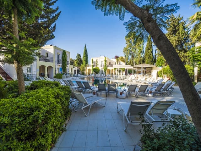 Standart Çift Kişilik veya Twin Oda