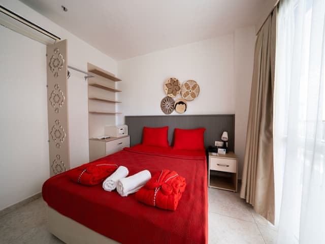 Standart Çift Kişilik veya Twin Oda