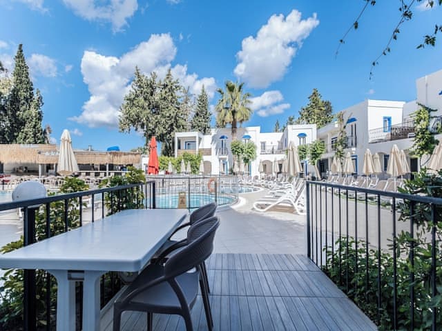 Standart Çift Kişilik veya Twin Oda