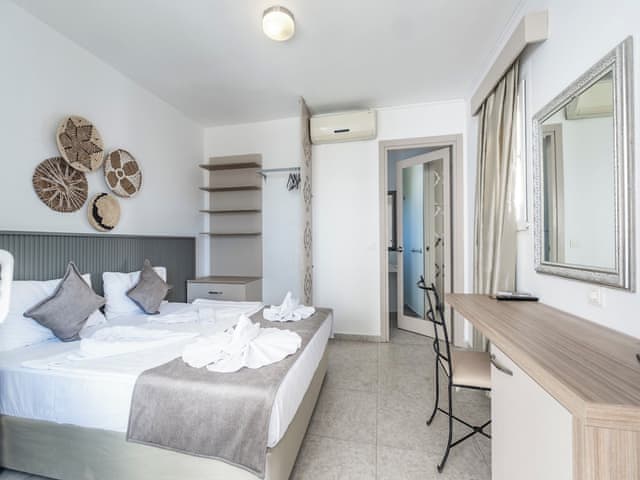 Standart Çift Kişilik veya Twin Oda