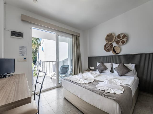 Standart Çift Kişilik veya Twin Oda