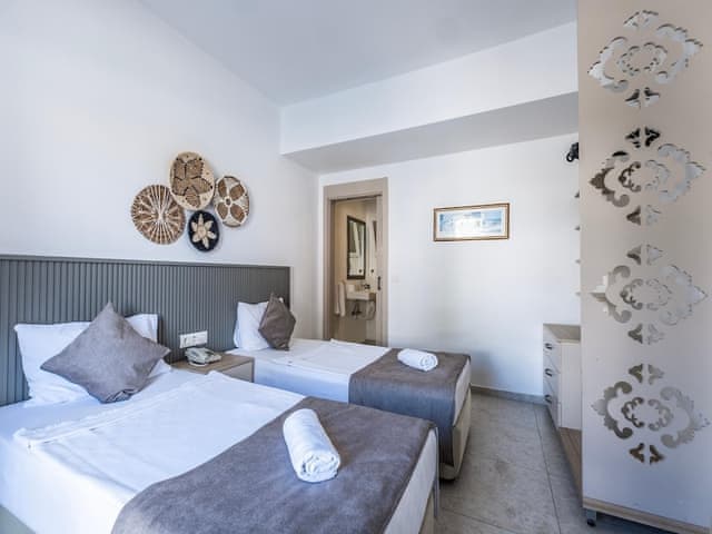 Standart Çift Kişilik veya Twin Oda