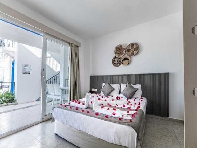 Standart Çift Kişilik veya Twin Oda