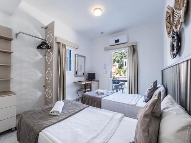 Standart Çift Kişilik veya Twin Oda