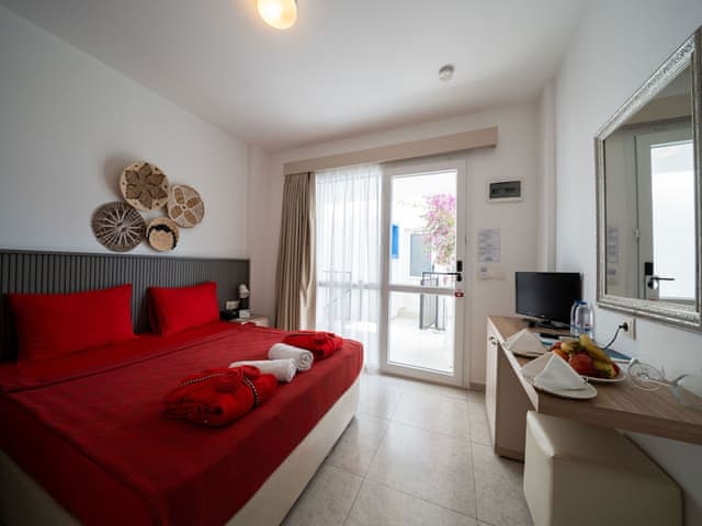 Standart Çift Kişilik veya Twin Oda