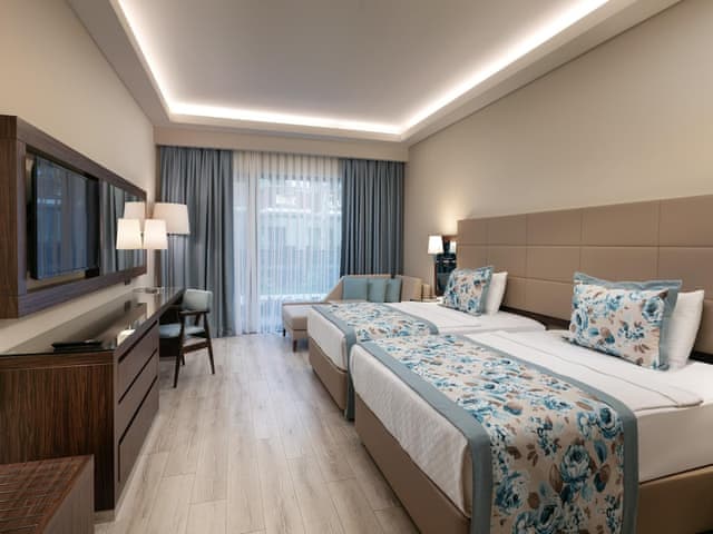 Residence Building Standard Double Room