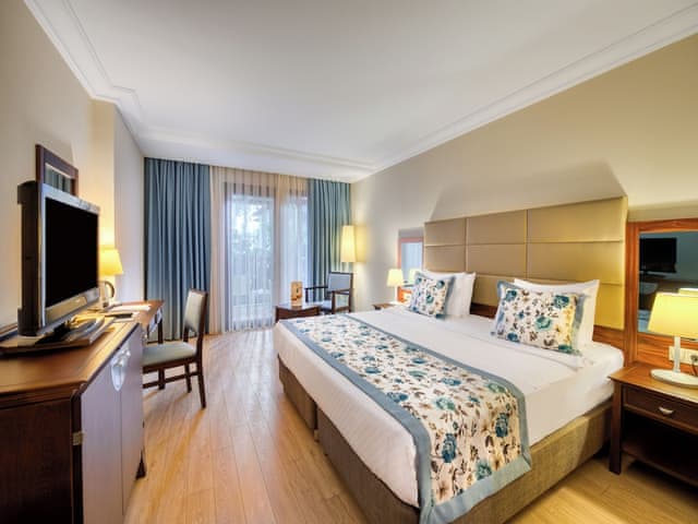 Standard Room (Main Building)