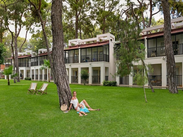 Standard Room (Main Building)