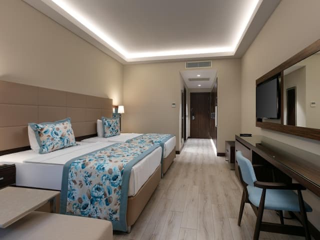 Residence Building Standard Double Room