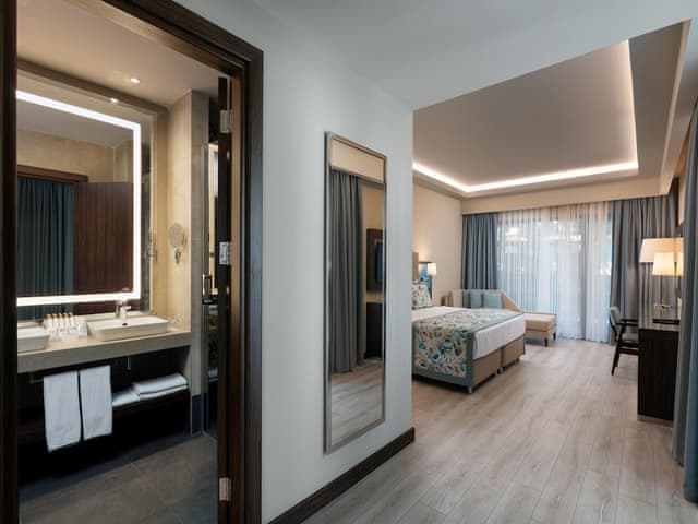 Residence Building Standard Double Room